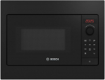 Bosch Microwave | BFL523MB4 Series 2 | Built-in | 800 W | 20 L | Black