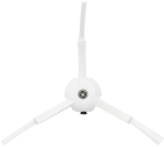 ROBOROCK Side Brush 2pcs White for C10/E20/S50/S51/Qrevo0/Q80 Max/Max+/MaxV/S