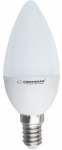 Esperanza ELL146 LED lamp E14 C37 6W 3000K 580lm