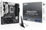 ASUS B860M MAX GAMING AX Intel B860 LGA1851 Micro-ATX DDR5 Motherboard