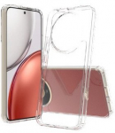 Screenor Bumper Honor Magic 8 Lite Clear Back Cover