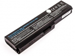 CoreParts Laptop Battery for Toshiba 47.52Wh 10.8V 4400mAh 48Wh 6 Cell Li-ion 10.8V 4.4Ah