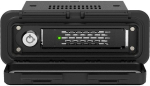 ICY DOCK ToughArmor EX MB601V4KW-B 2.5&Prime; U.2/U.3 NVMe enclosure