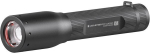 Ledlenser C3R Classic black rechargeable flashlight