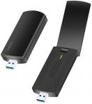 LogiLink WiFi 6E adapter, 5.8GHz