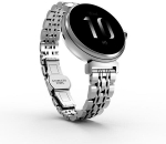 HiFuture Smartwatch Aura Amoled woman silver