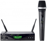 AKG WMS470 D5 Vocal Set BD7-50MW - Mikrofonowy zestaw bezprzewodowy 500.1 to 530.5 MHz