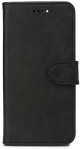 eSTUFF WALES iPhone 12 Wallet Cover. Black. Material: 100% plastic