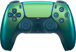 Sony DualSense Wireless Controller (Green, Chroma Teal)
