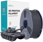 Sunlu PLA+ High-Speed Filament, Gray