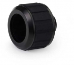 Alphacool Apex Grip HardTube fitting 16mm G1/4 black