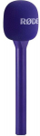 Rode Interview GO lilac adapter