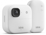 Amazon security camera Blink Outdoor 2K+, white