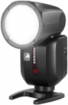 Neewer Z2PRO-F TTL Round Head Flash Speedlite with 3000mA