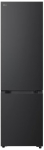 LG Refrigerator GBBS726CEV, C class, freestanding, combi, 203 cm