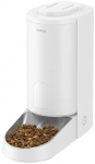 MOVA Automatic Cat Feeder | PF10 Pro | Capacity 3.4 L | Material ABS/Stainless Steel | White