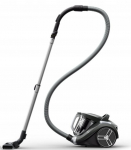 TEFAL | TW4B36 Compact Power XXL | Vacuum cleaner | Bagless | Power 900 W | Dust capacity 2.5 L | Grey
