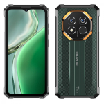Smartphone Oukitel G7 6.52 8/256GB 10600mAh Green