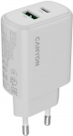 CANYON charger OnCharge 200 20W 1xPD 1xQC EU White