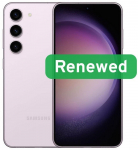 Samsung Renewed Grade A | Galaxy S23+ | Levender | 6.6 " | 256 GB | 5G