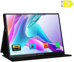 ZEUSLAP Z10T Portable Monitor with 10" Touchscreen