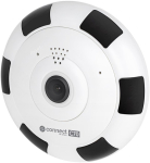 Kruger&Matz Connect C70 Tuya FishEye indoor Wi-Fi camera