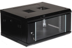 SZAFA RACK WISZĄCA EPRADO-R19-4U/450-BLUE