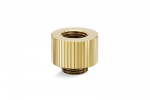 EK Water Blocks EK-Quantum Torque Extension Fixed MF 14 - Gold