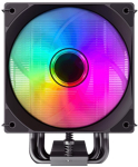 GameMax SIGMA 550 INFINITY BK CPU Air Cooler 120 mm Black