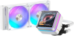 Ocypus Sigma L24 EX ARGB (white) All-in-One Liquid Cooler