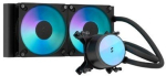 Fractal Design Water cooling Radius 240 RGB Black