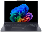 Acer Swift Go 16 SFG16-61-R6HN AMD Ryzen&trade; AI 5 340 Laptop 40.6 cm (16") WUXGA+ 32 GB LPDDR5x-SDRAM 1 TB SSD Wi-Fi 7 (802