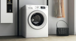 Whirlpool FFB 9258 SV EN washing machine, 9 kg, 1200 rpm, white