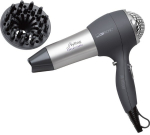 Clatronic HTD 3055 Hair Dryer 2000 W Grey/Silver