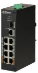 SWITCH DAHUA PFS3110-8ET-96-V2