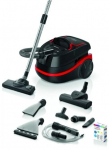 Bosch Serie 4 BWD421POW vacuum 2100 W Cylinder vacuum Dry&Wet