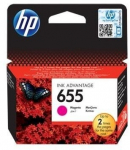 HP 655 Original Magenta 1 pc(s)