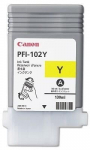 CANON PFI-102y Ink yellow iPF500