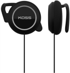 Koss KSC21k wired in-ear headphones black