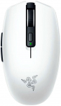 Razer Orochi V2 White Wireless Optical Gaming Mouse, 18000 DPI