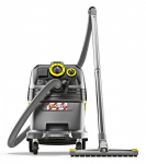K&auml;rcher NT 30/1 Tact Te L Black, Grey, Yellow 30 L 1380 W