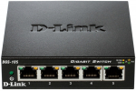 DLINK DGS-105/E 5-port Gigabit Switch