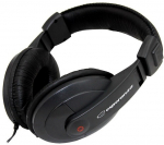 Esperanza EH120 headphones/headset Head-band Black