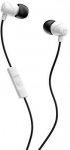 Skullcandy | Jib | Wired | In-ear | Microphone | White/Black