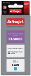 Activejet AB-5000C Ink Bottle (Replacement for Brother BT-5000C; Supreme; 50 ml; cyan)