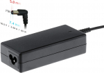 Akyga AK-ND-03 power adapter/inverter Indoor 65 W Black