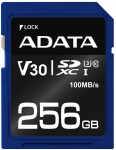 ADATA 256GB SDXC UHS-I U3 V30S 95MB/60MB