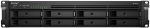 SYNOLOGY RS1221RP+ 8-Bay NAS-Rackmount