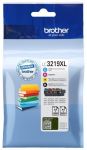 BROTHER Value Pack 4 CRS XL Ink