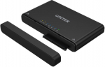 UNITEK ENCLOSURE USB-C-PCIe/NVMe M.2 SSD